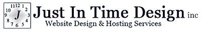 Website Management, Social Media Management, Website Design and Website Hosting |Just In Time Design 